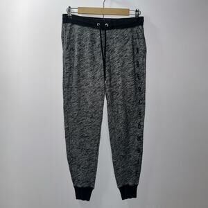 Abercrombie & Fitch Gray and Black Sweatpants size XS